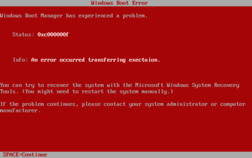 bsod