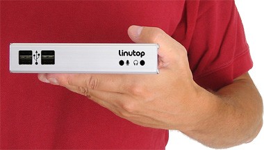 Video de Linutop: mini PC basado en GNU/Linux y sin disco duro linutop