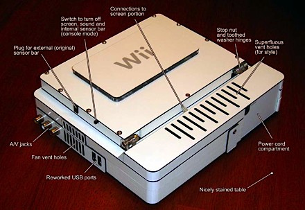 wii portatil
