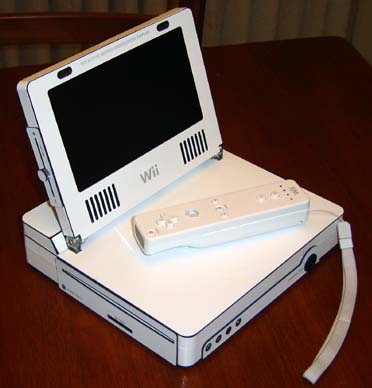 wii portatil