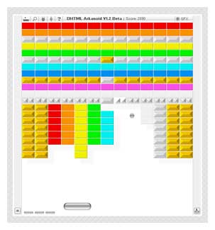 Arkanoid