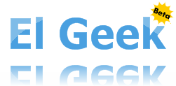 el geek logo