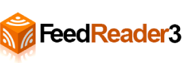 feedreader logo feedreader logo