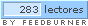 Pequeña vulnerabilidad en FeedBurner FeedBurner contador
