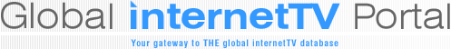 Global InternetTV, más de 6.600 canales para ver On Line global itv Global InternetTV, más de 6.600 canales para ver On Line