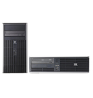 HP y AMD pc