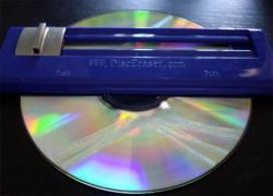 Compact Disc Eraser
