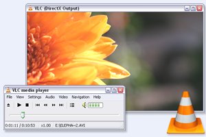 VLC versión 0.8.6b