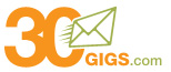 30gigs 30gigs, Webmail de 30 Gigas de Capacidad