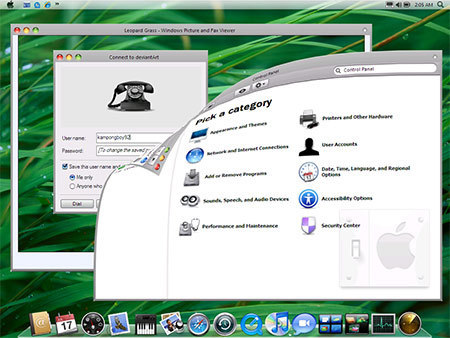 Mac OS Transformation Pack