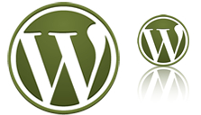 iconos sobre wordpress