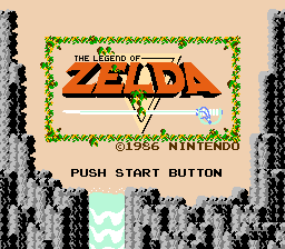 nintendo zelda