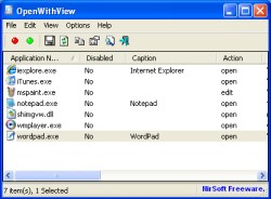 OpenWithView 1.0