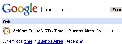 google-hora-buenos-aires google hora buenos aires La hora con Google Time