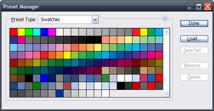 Palette Grabber Palette Grabber