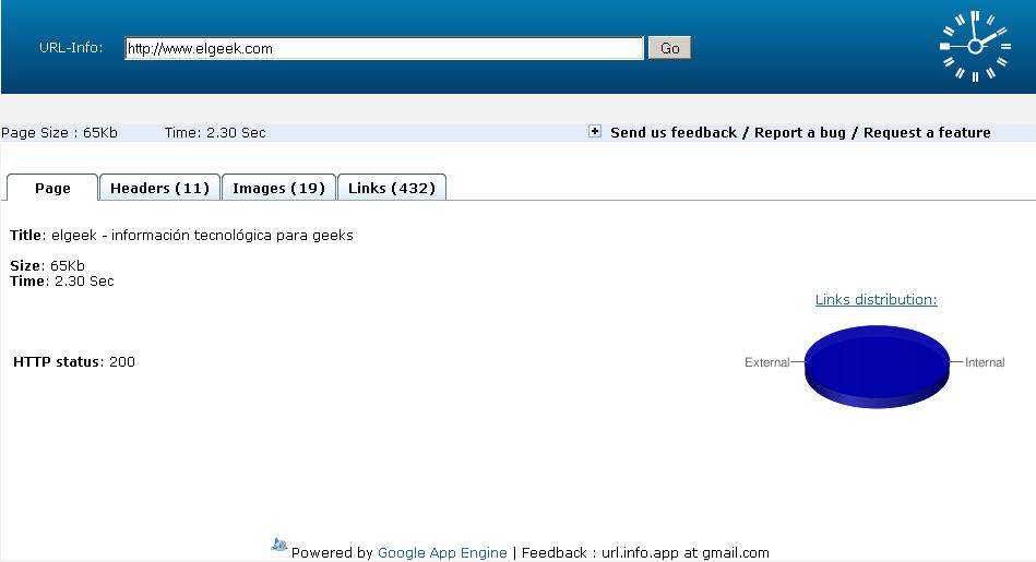 URL-Info