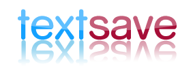 TextSave, práctica herramienta para guardar y compartir texto online textsave1 TextSave, práctica herramienta para guardar y compartir texto online
