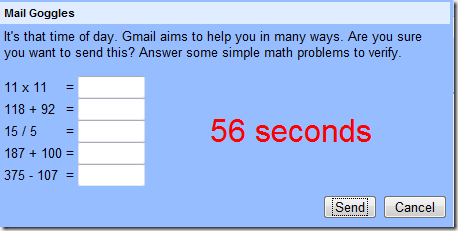 experimentos de Google para añadir a Gmail gmailgoogles Útiles e inútiles experimentos de Google para añadir a Gmail
