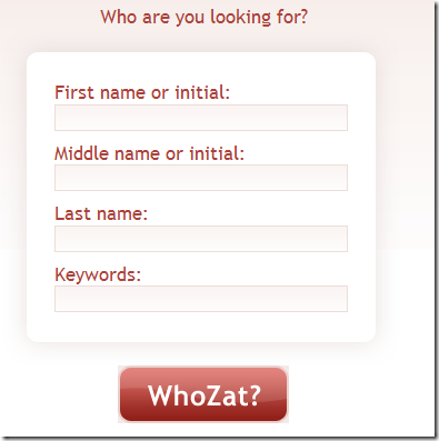 whozatbusqueda thumb Whozat, buscador de datos personales le dice adiós a nuestra privacidad