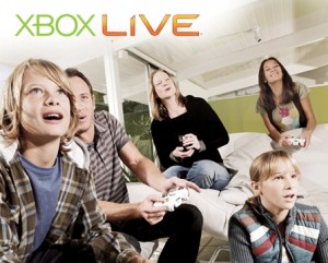 xbox live 300x241 Cuidado con las malas palabras en los videojuegos