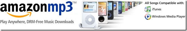 amazon mp3 amazonmp3 MP3 legales y gratis desde Amazon