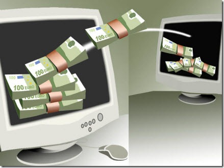 fraude Preocupante tráfico de información personal por Internet