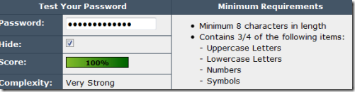 passwordmetter Crear contraseñas seguras y fáciles de recordar