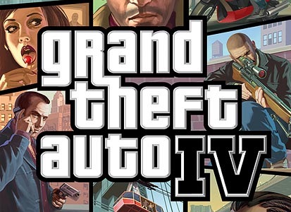 gta Grand Theft Auto IV: El mejor del 2008