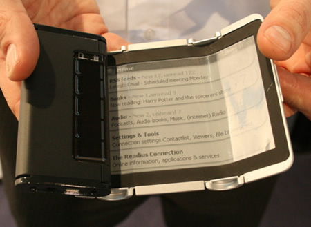 Pantalla OLED en Móvil Pantalla OLED