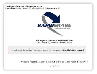 rapidshare rapidshare2 15 Sitios para Buscar Archivos en RapidShare