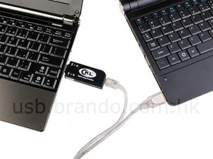 Cable USB para compartir conexión
