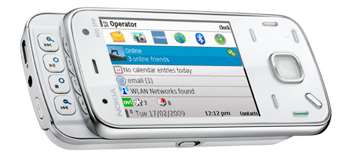 Nokia N86