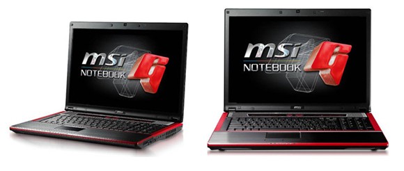 MSI GT