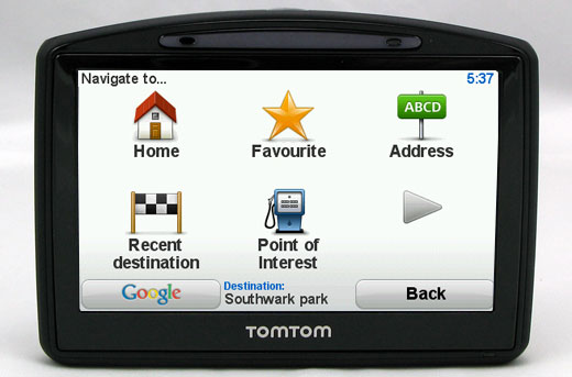 El tope de gama de TomTom: GO 940 Live tomtom go 940 live2 El tope de gama de TomTom: GO 940 Live