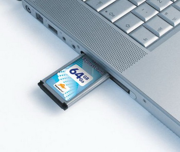 verbatim ssd express card 01 Verbatim presenta SSD con formato ExpressCard