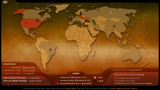 Breathingearth.net