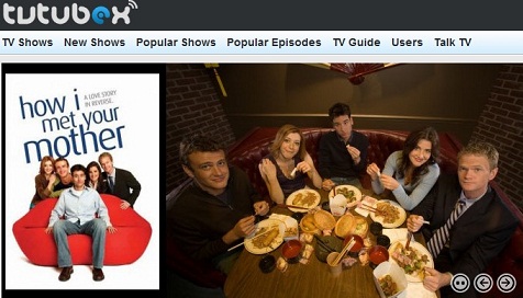 TvTubex Mira series de TV online gratis