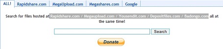 Buscar archivos para descargas directas srap Buscar archivos para descargas directas