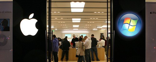 Apple Microsoft