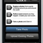 Clixtr en el celular