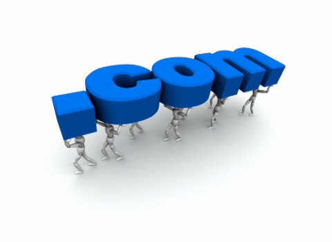 dominios .com