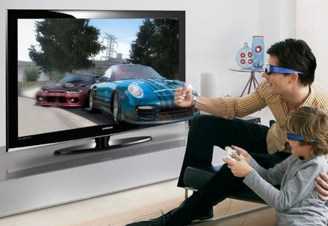 Televisión 3D