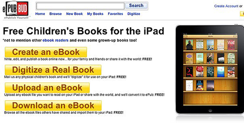 ePub Bud ePub Bud, nueva plataforma para compartir libros digitales