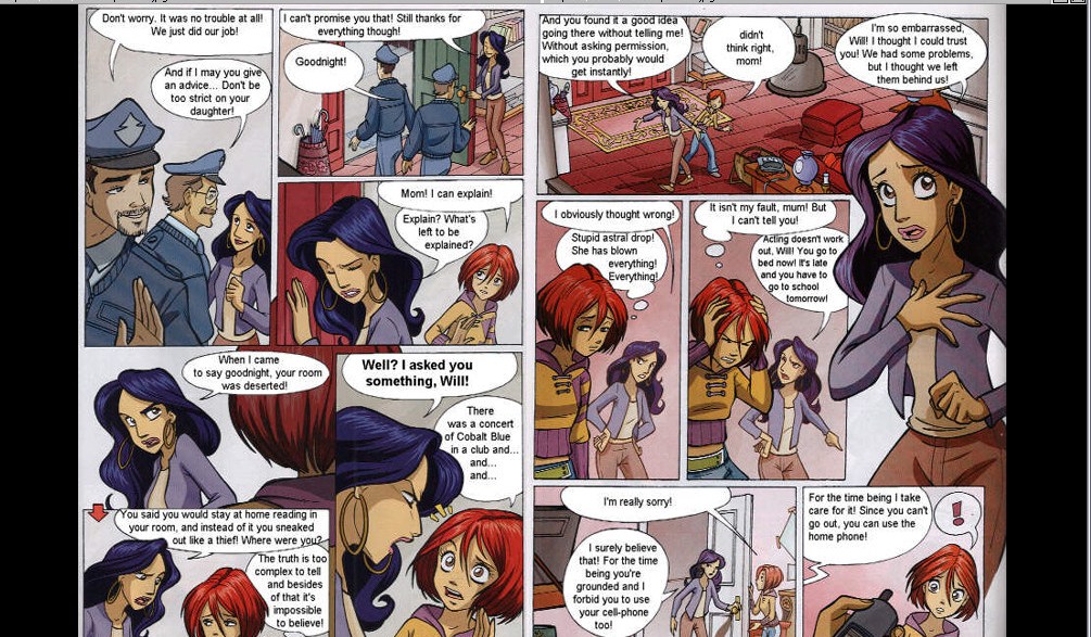 Leer comics con MangaMeeya