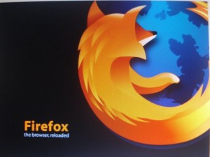 Firefox Home