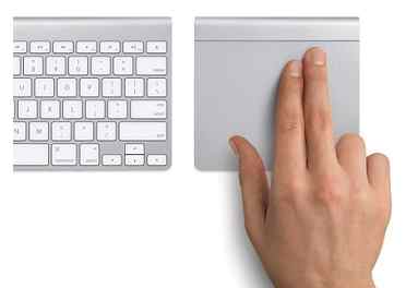 Magic TrackPad: La alternativa del ratón Magic Trackpad Magic TrackPad: La alternativa del ratón