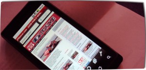 Opera para Android