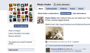 aplicaciones de terceros en Facebook