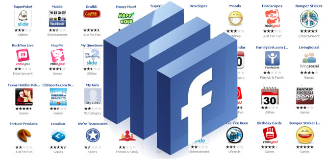 Aplicaciones Facebook Aplicaciones Facebook