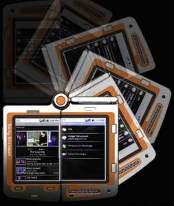 FH Mobile Phone: El transformer de Sony Ericsson Sony Ericsson FH Mobile Phone2 253x300 FH Mobile Phone: El transformer de Sony Ericsson